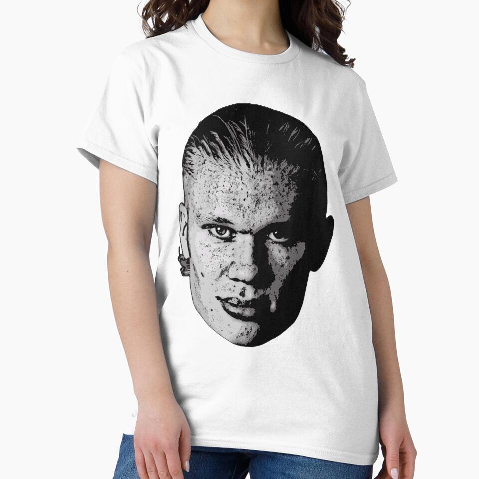 Erling Haaland Signed by MKDSN