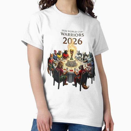 2026 World Cup Warriors — Animal Nations Fantasy Soccer Art by CosmicSplendor