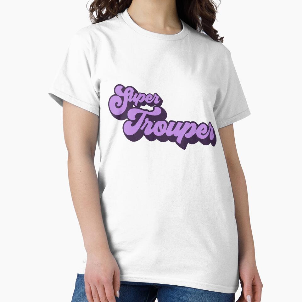 Super Trouper by abbavengers