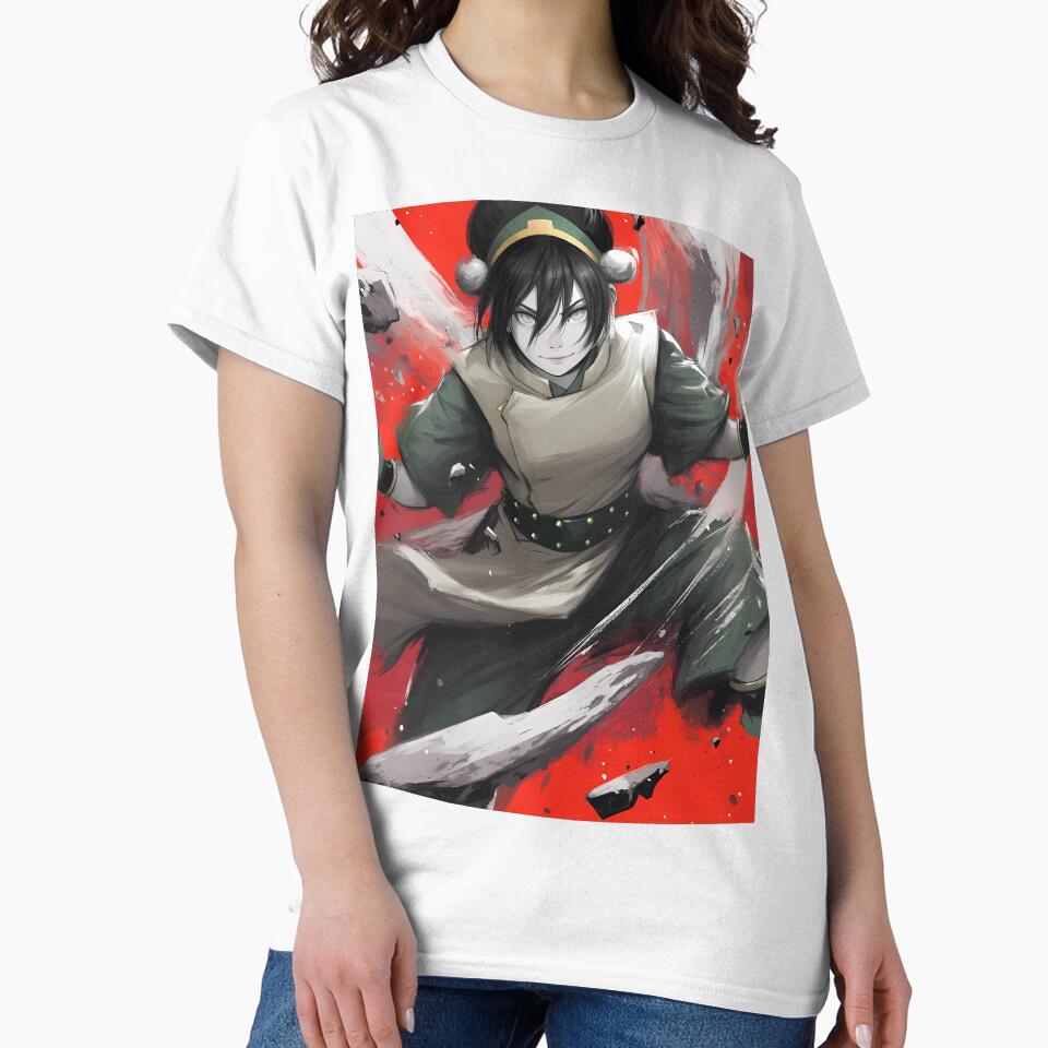 Toph Beifong - 17 by Infinite-Aspire