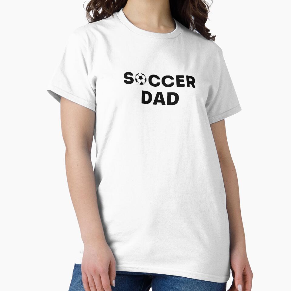 Soccer Dad by joysandone