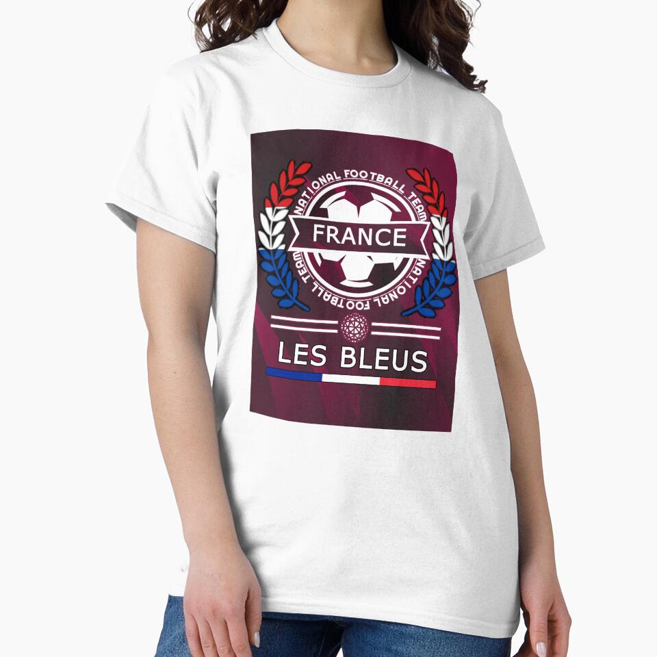 FRANCE:Top New merch for football supporters and soccer fans world cup kick off,it's coming home,keep calm, by Design Repo