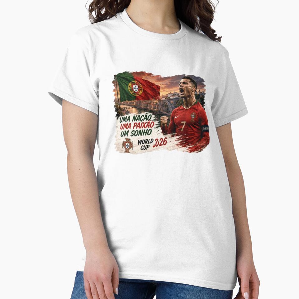 Portugal Road to World Cup 2026 by Pixanova