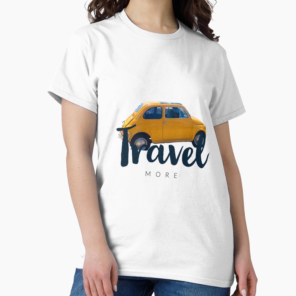 TRAVEL LIFESTYLE - TRAVEL MORE - TRAVELLING by Tropical Blood