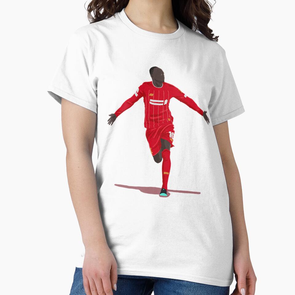 Sadio Mane Goal Celebration by BeKindandMark