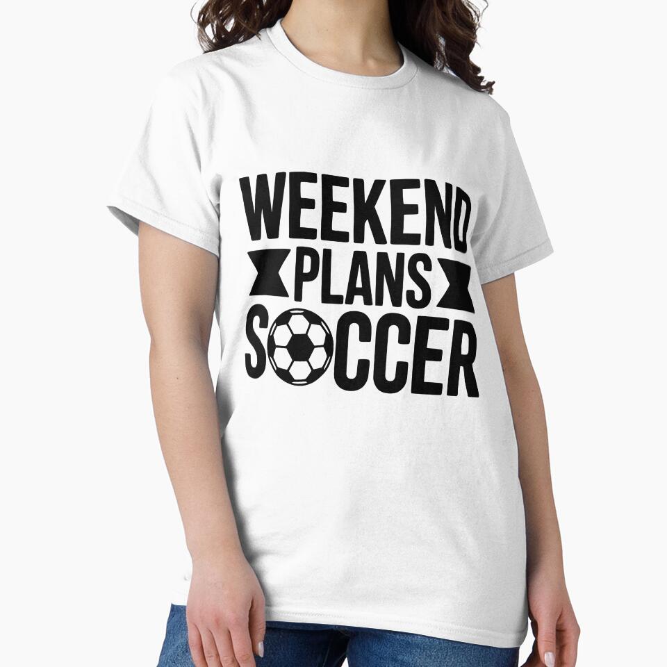Weekend Plans Soccer by theartfulaspie