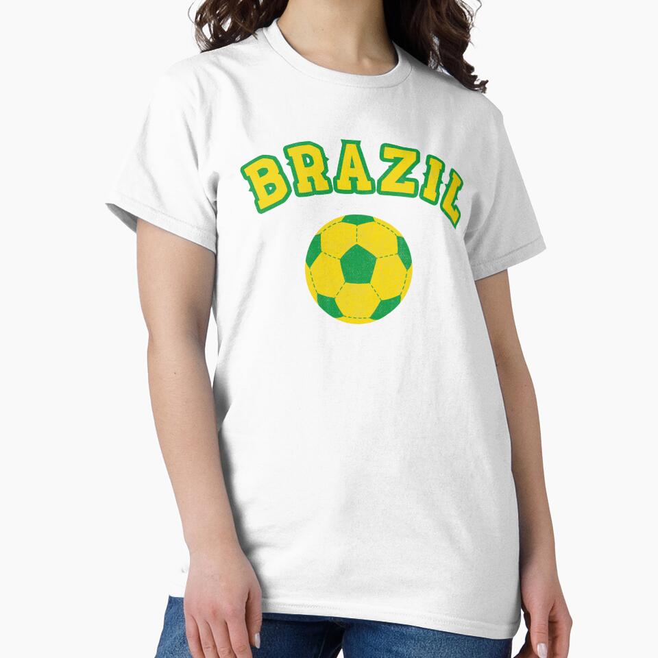 Soccer Brazil - Football Brazil by UNK-Fatigues