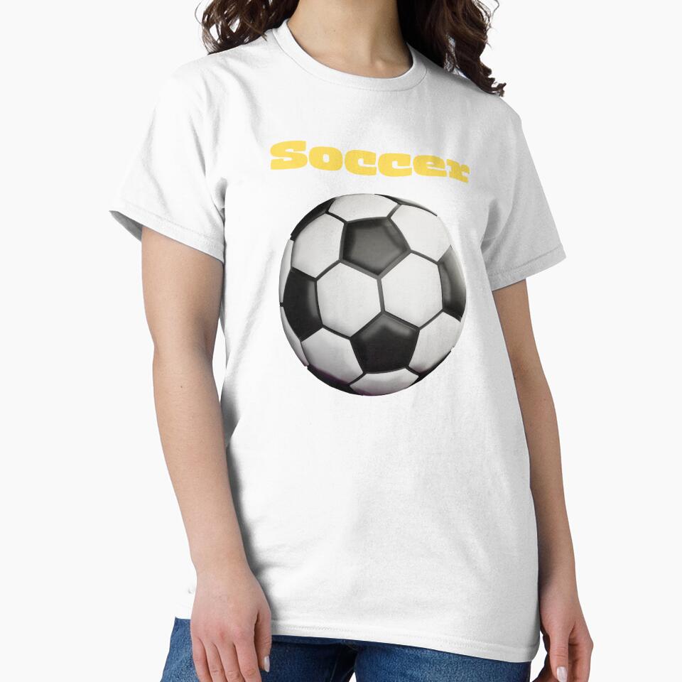 Soccer ball by Sweet-Tees-plz