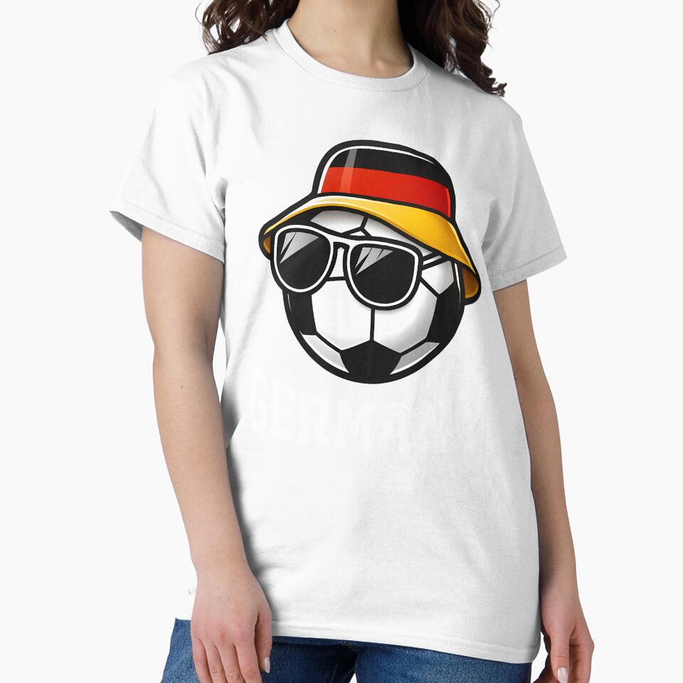 Football Germany Fan Germany Flag Team Squad by Infinitee8hirts