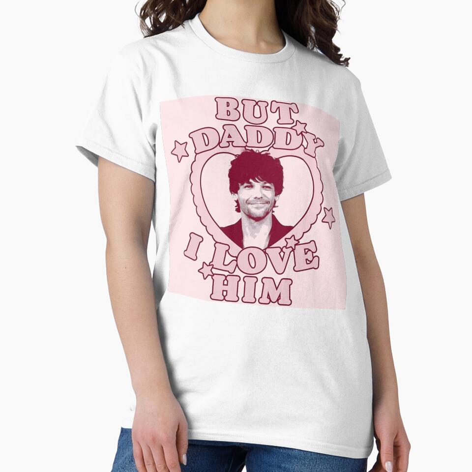 but daddy i love him! Louis Tomlinson by tpwk designs