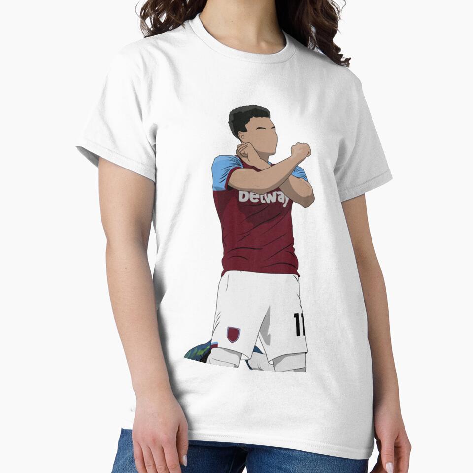 Jesse Lingard West Ham Goal Celebration Essential by TylorHernandez
