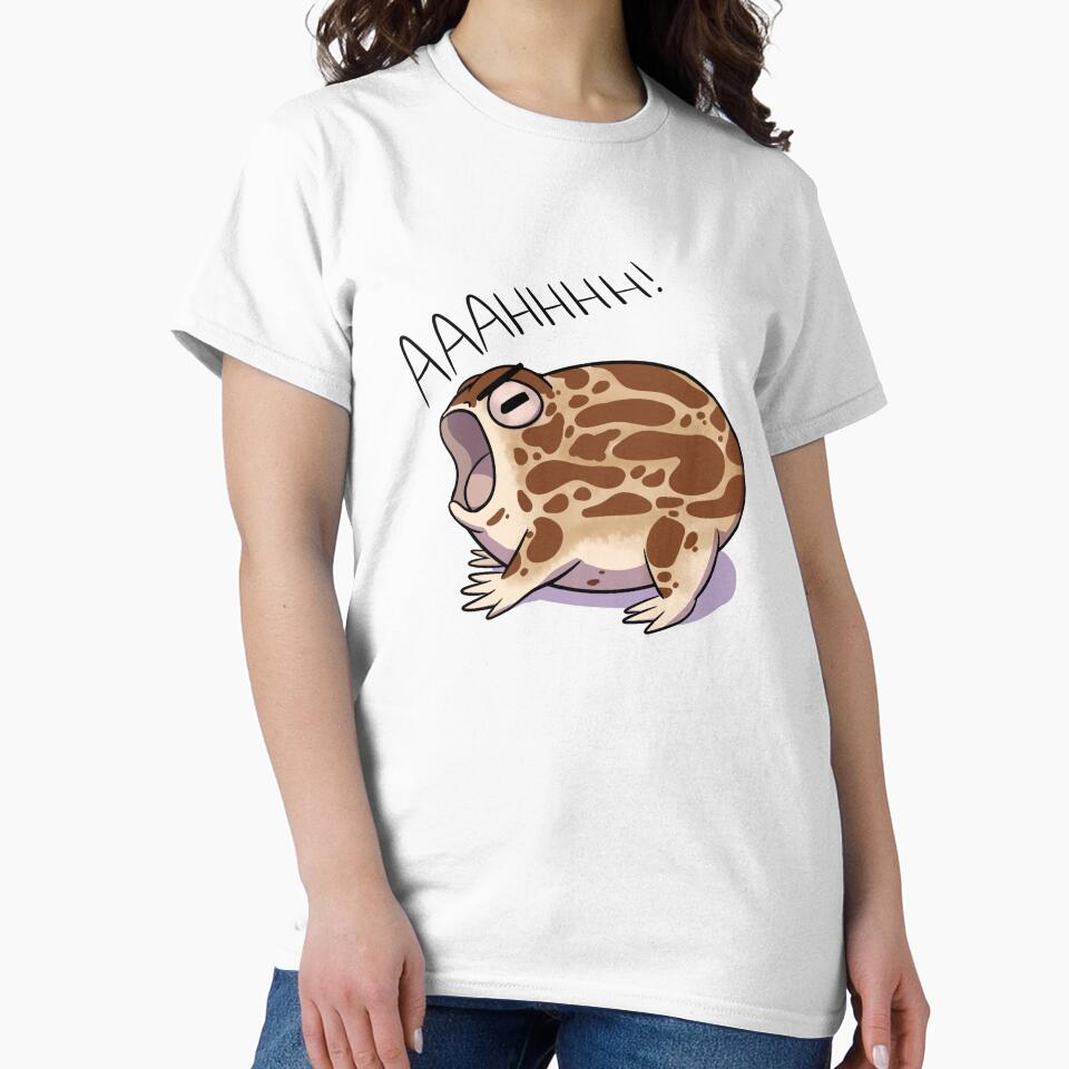 Desert Rain Frog by ComfyKat