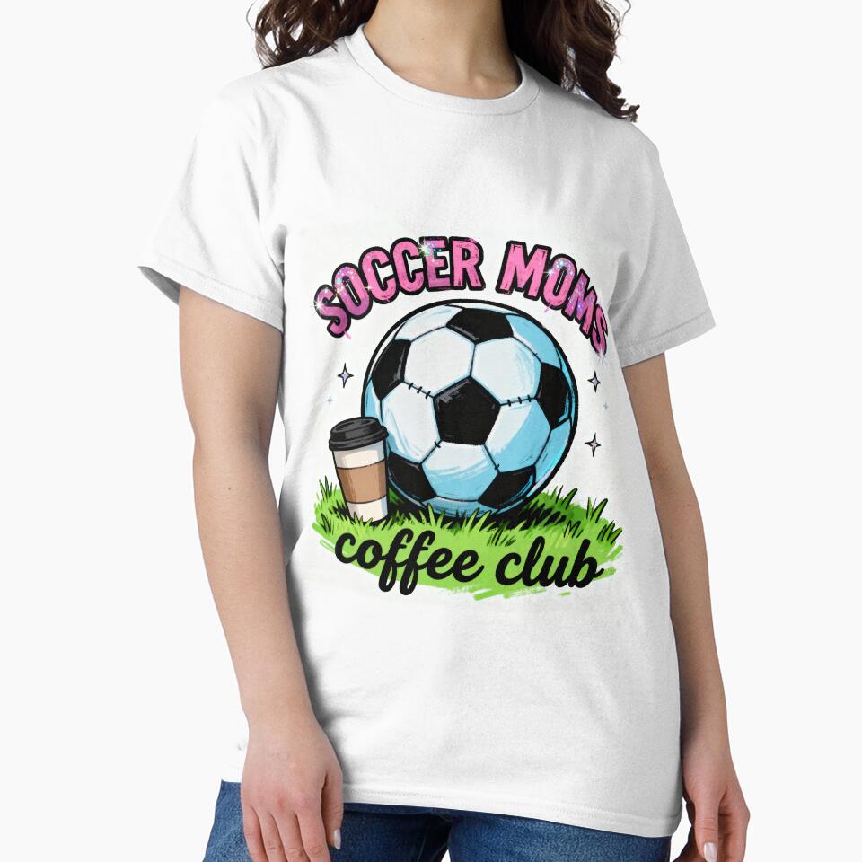 Soccer Moms Coffee Club by TobyYodler