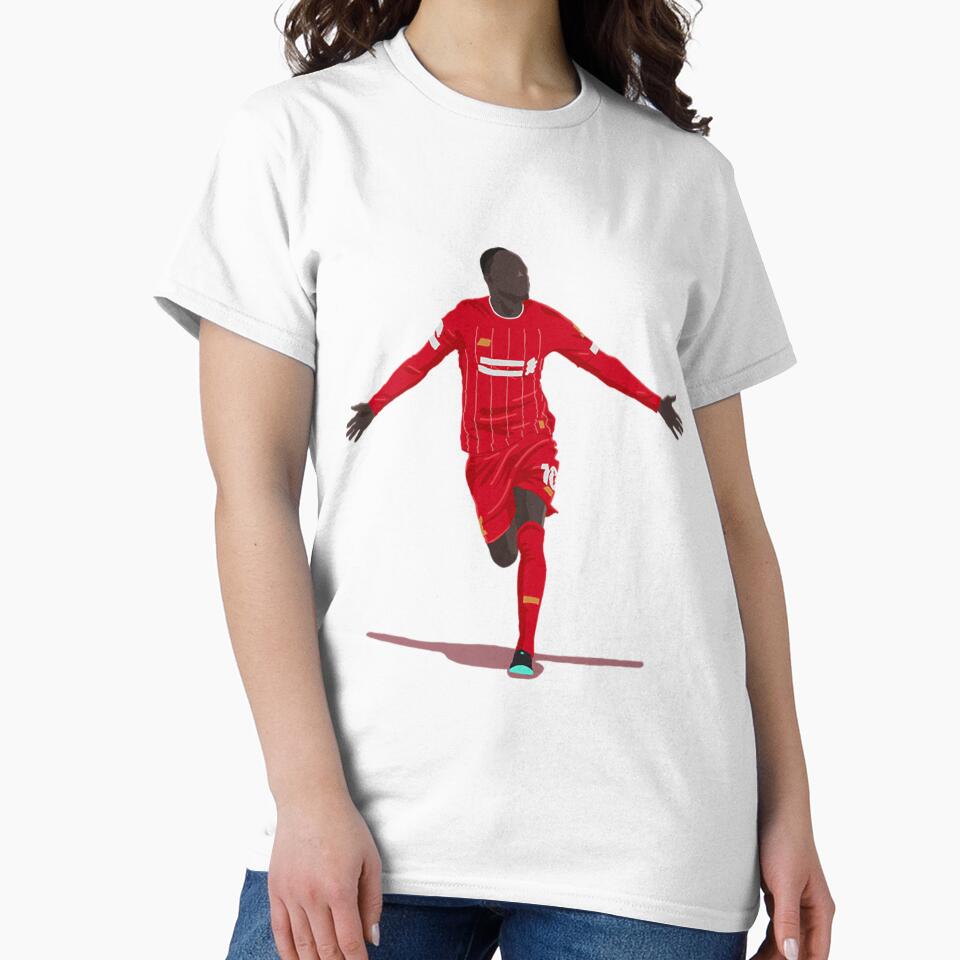 Sadio Mane Goal Celebration by OwenGarner1