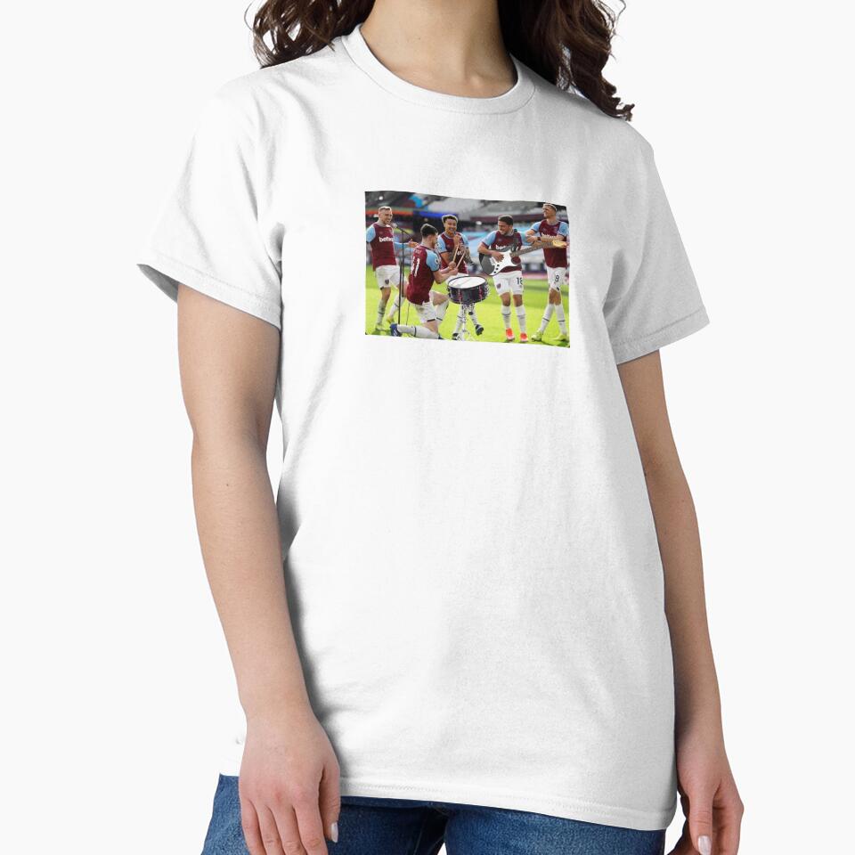 West Ham Backstreet Moyes by thebcarts