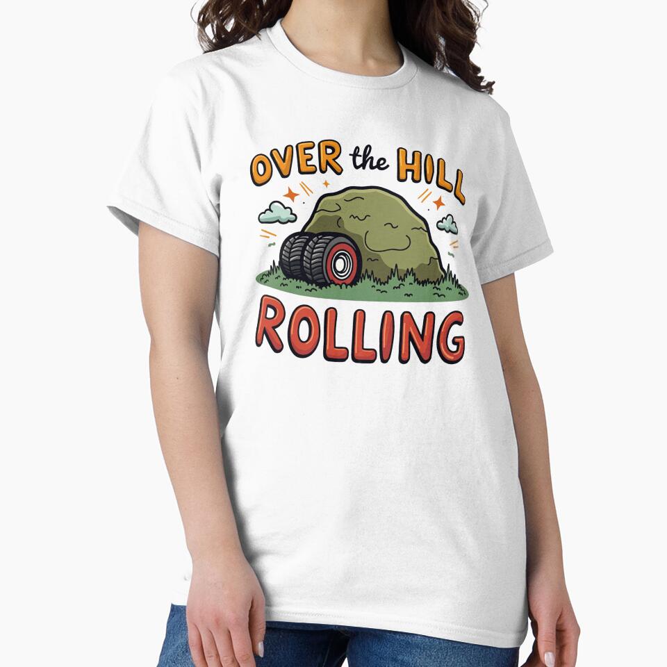 Over the Hill by SignumShop