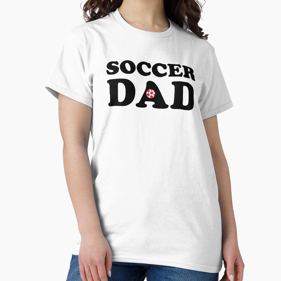 Soccer Dad by cmd-art