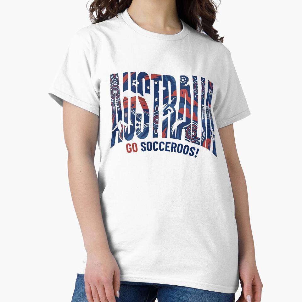 Australia National Team by MKDSN