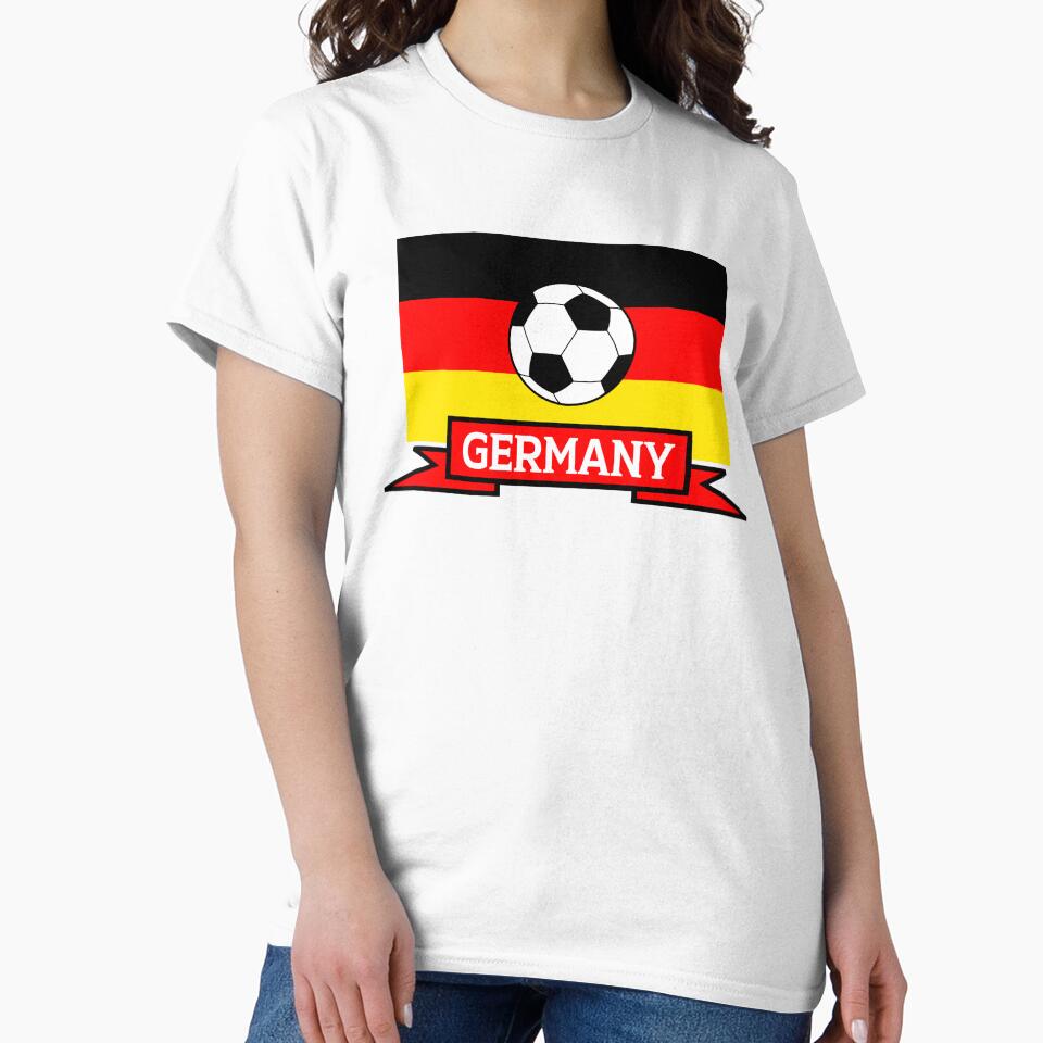 Germany soccer fans by Colorfulman
