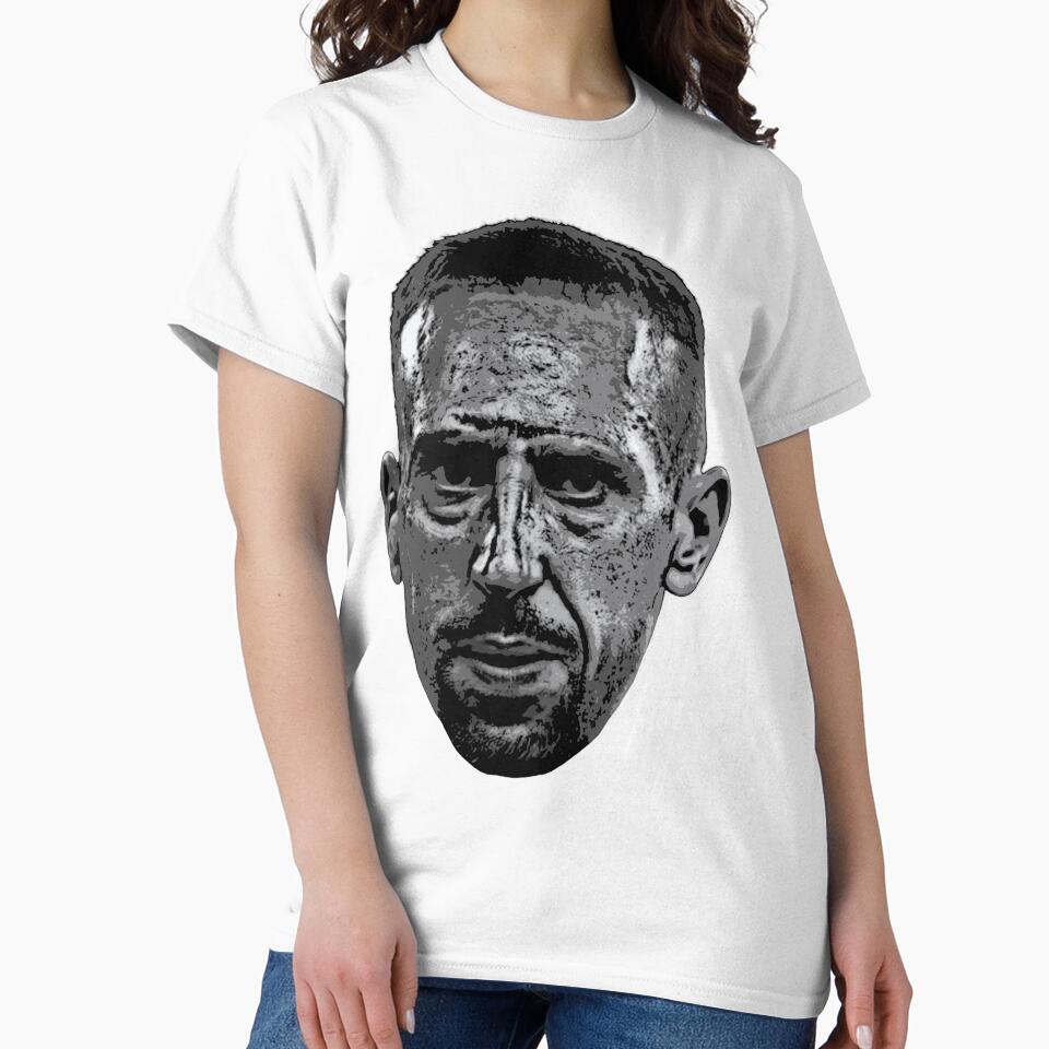 Franck Ribéry Signed by MKDSN