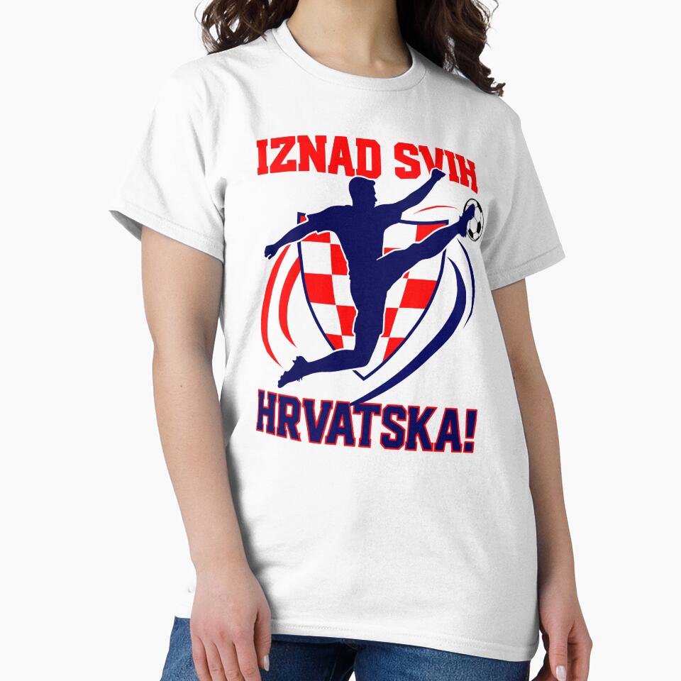 Croatia Fan Art World Cup 2026 by Zenith-Co
