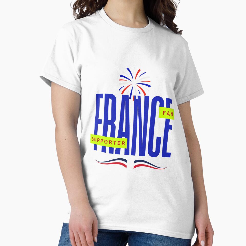 France football fan by BiSuSri