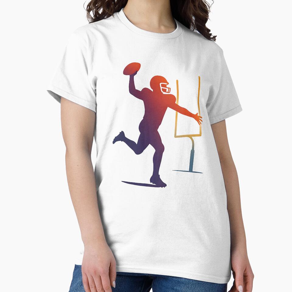 game day, tournament, player, kickoff by TrueArtVibes