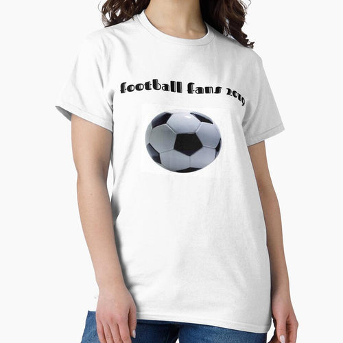 2019 football fans. by leicha