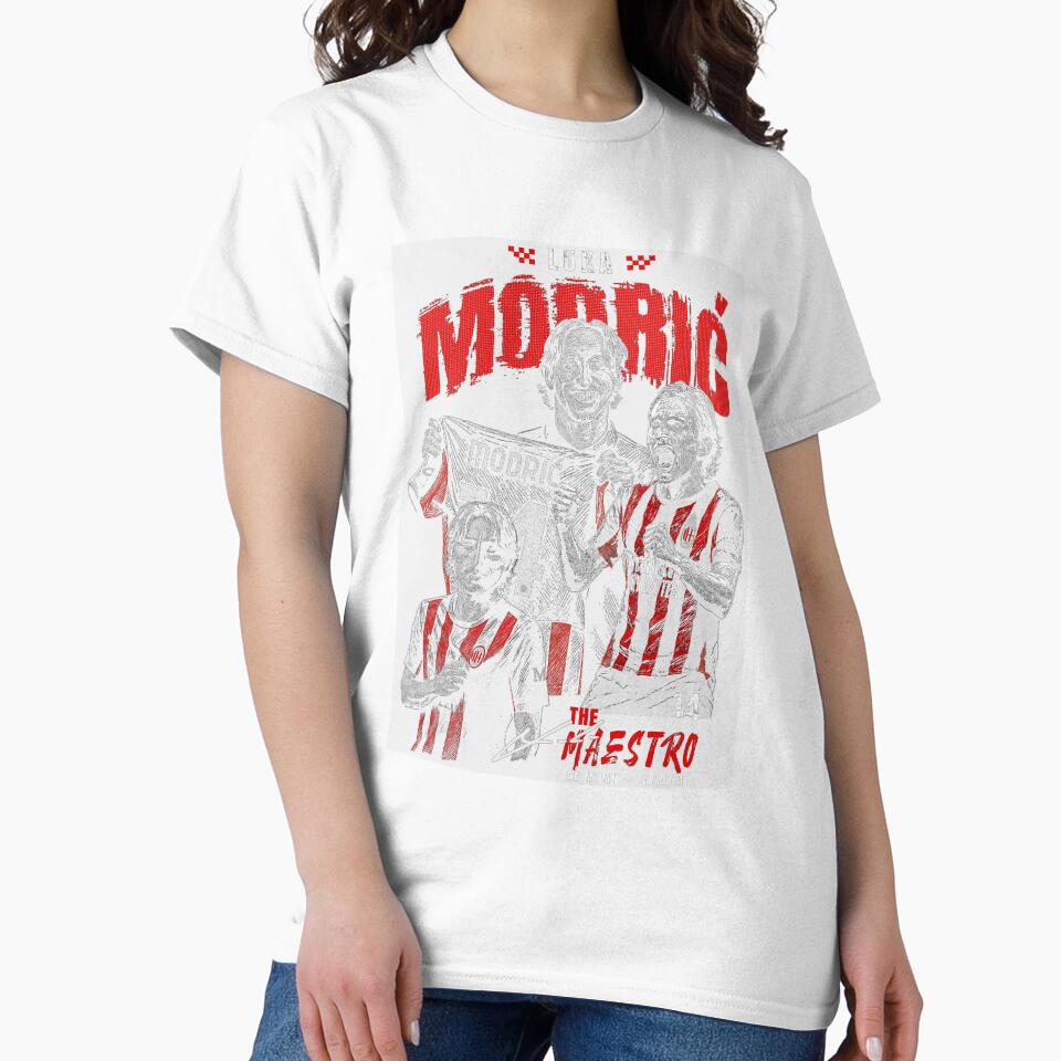 Luka Modrić – The Maestro | AC Milan Dark Art Edition by RB1899