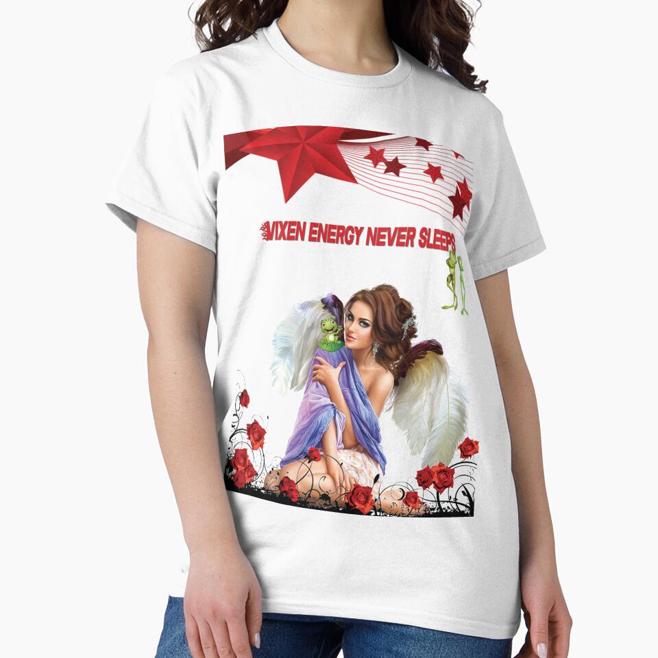 Grunge Holiday Aesthetic – Dark Aesthetic Christmas Vibes, Vixen Energy Girl, Floral Art | Nyota by GraphixKing999