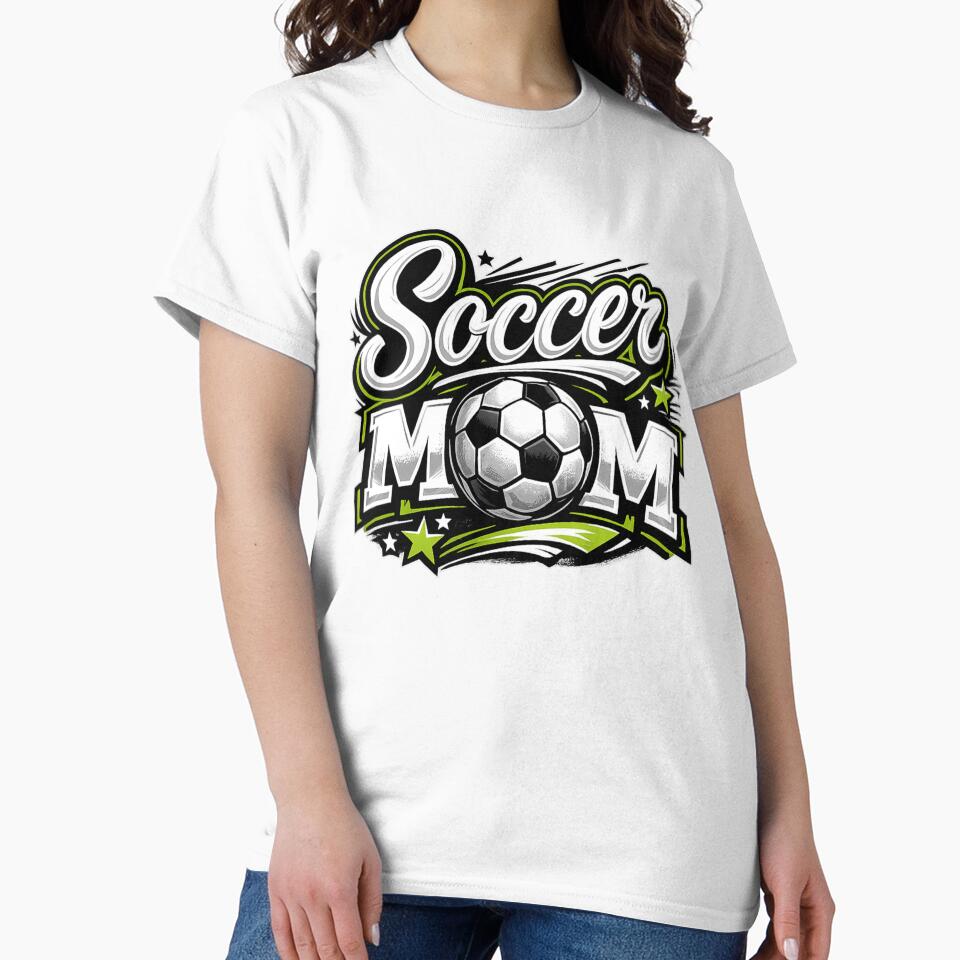 Soccer Mom by ttuniques
