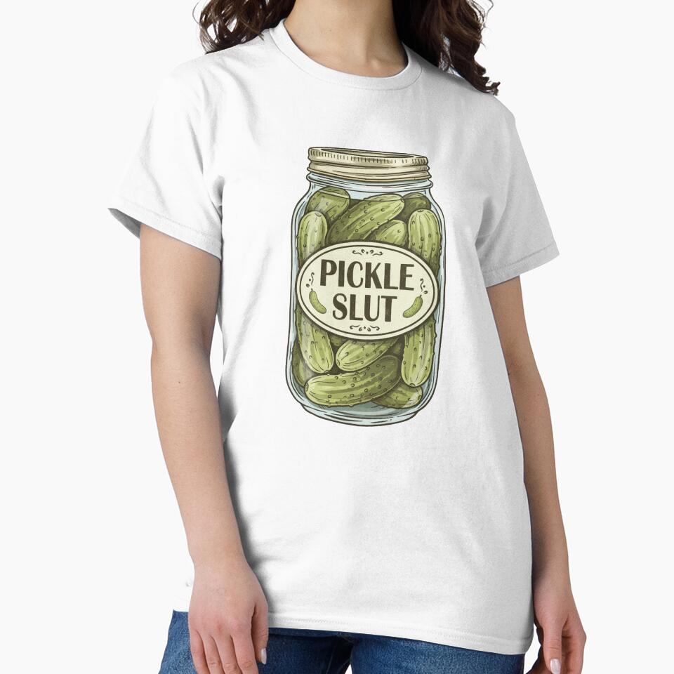 Pickle Slut by AIEverything