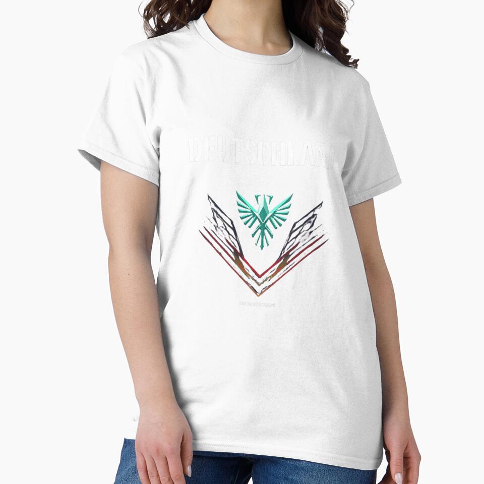 Deutschland Football Cyber Eagle - Germany Die Mannschaft by PACS0011