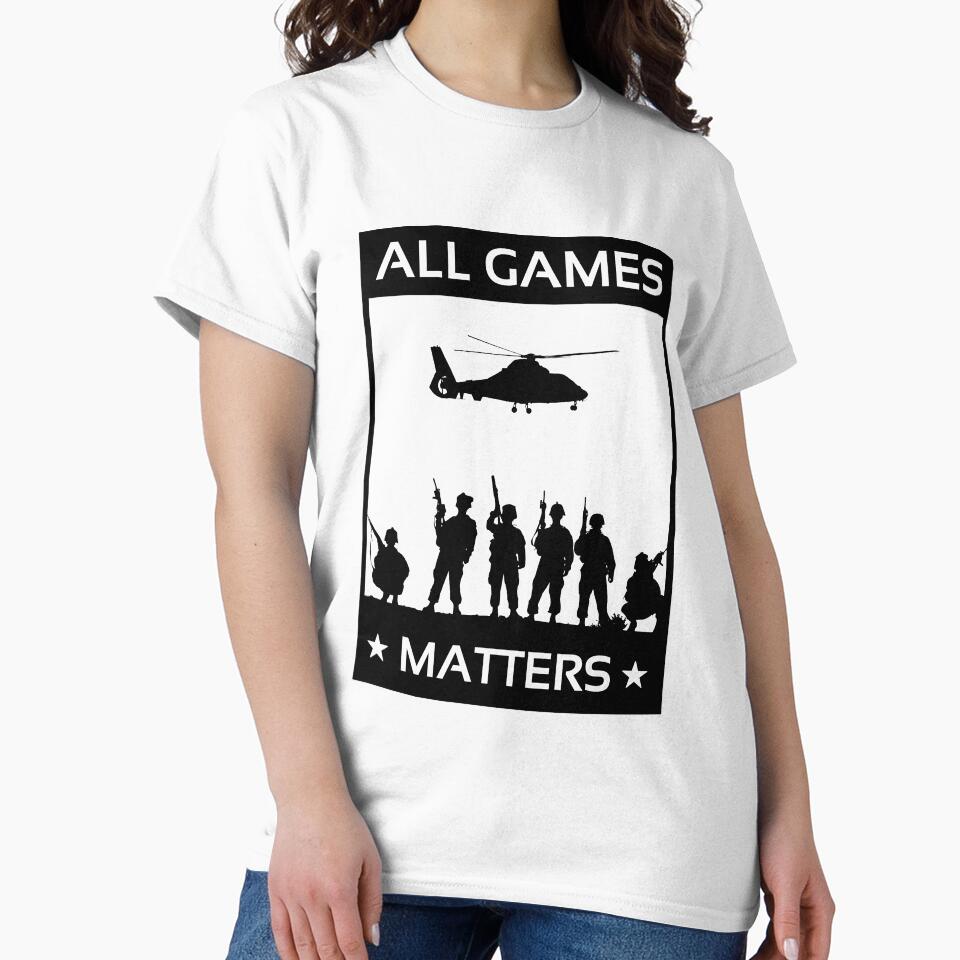 All Games Matters by 9N20