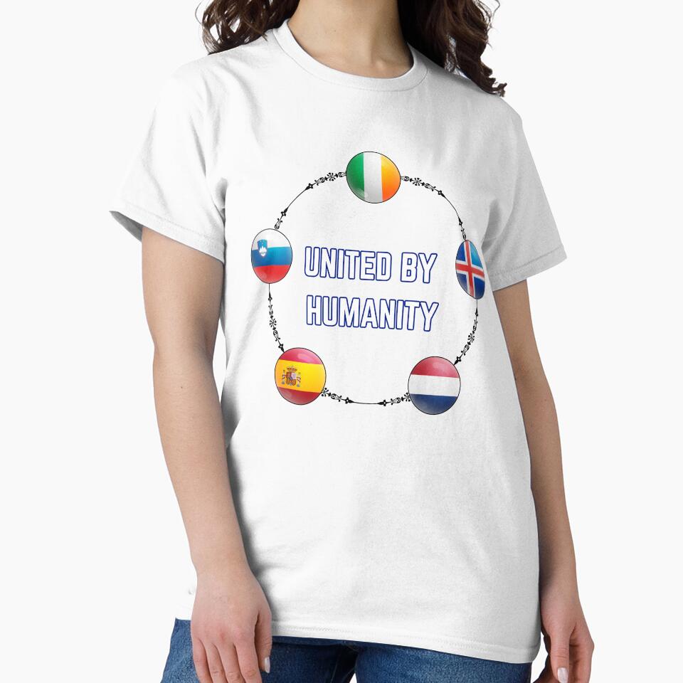 United by Humanity by EurovisionTom