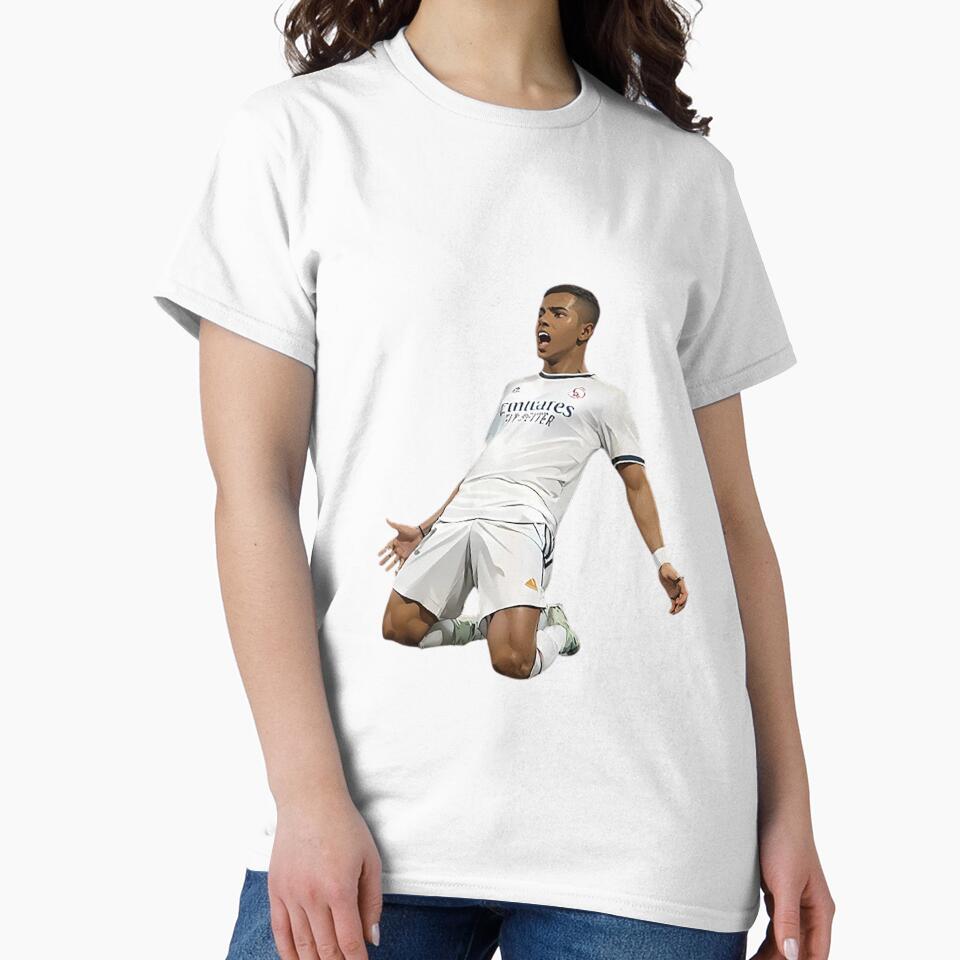 real madrid rodrygo  celebration goal by bekkour10