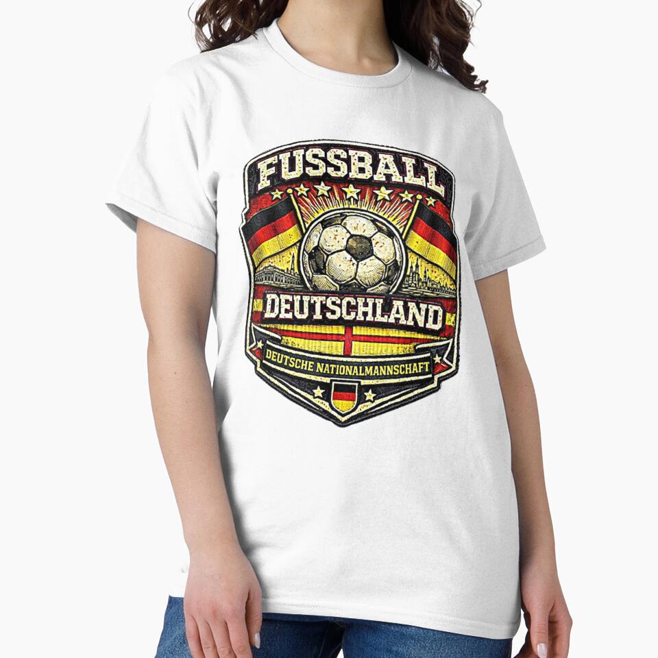 SOCCER FOOTBALL GERMANY VINTAGE by Atelier RLGS