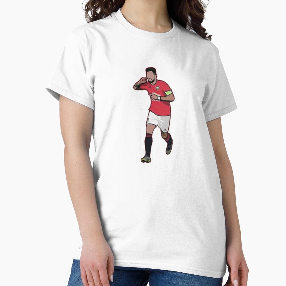 Bruno Fernandes by FootballerArt