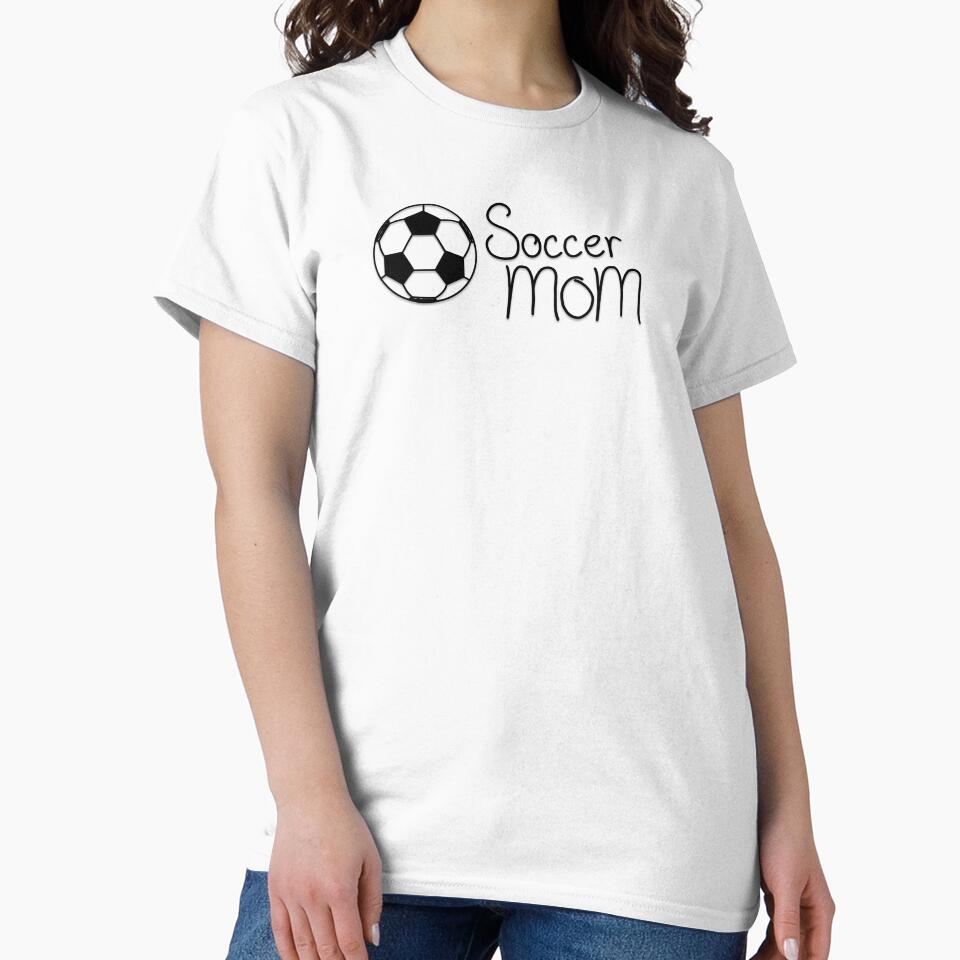 Soccer mom by MamaShop117