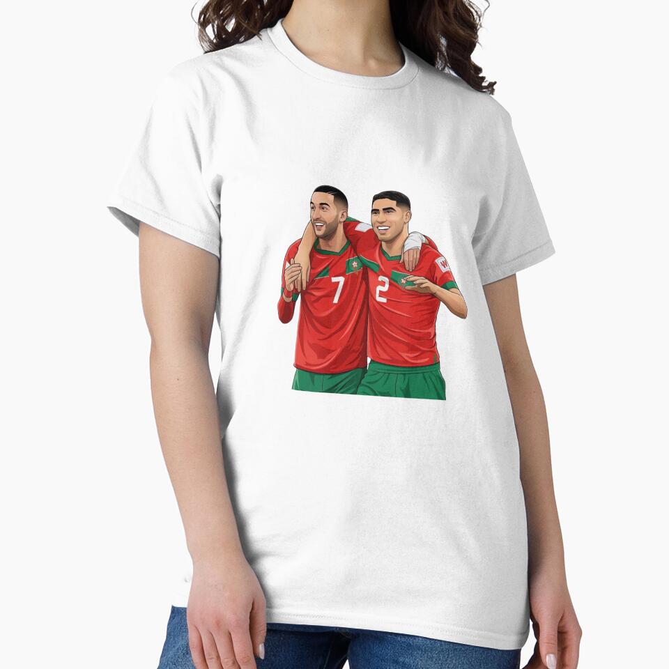 Morocco Football Celebration by shoppypod