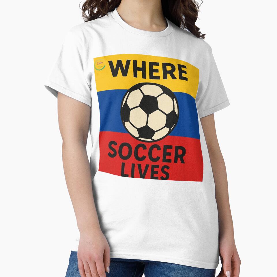 Where Soccer Lives - Colombia by Endeva4eva