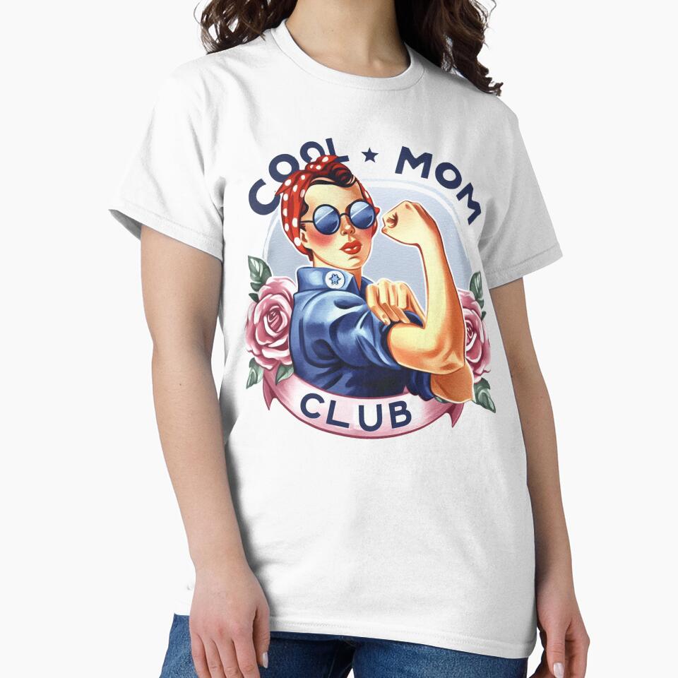 Cool Mom Club by maximinano100k