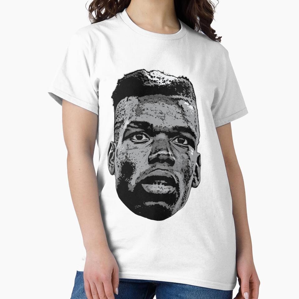 Paul Pogba Signed by MKDSN