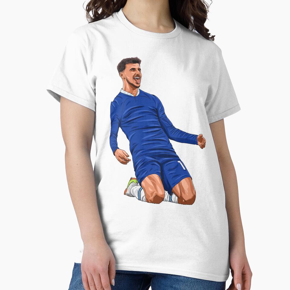 Mason Mount by ADES-VECTOR
