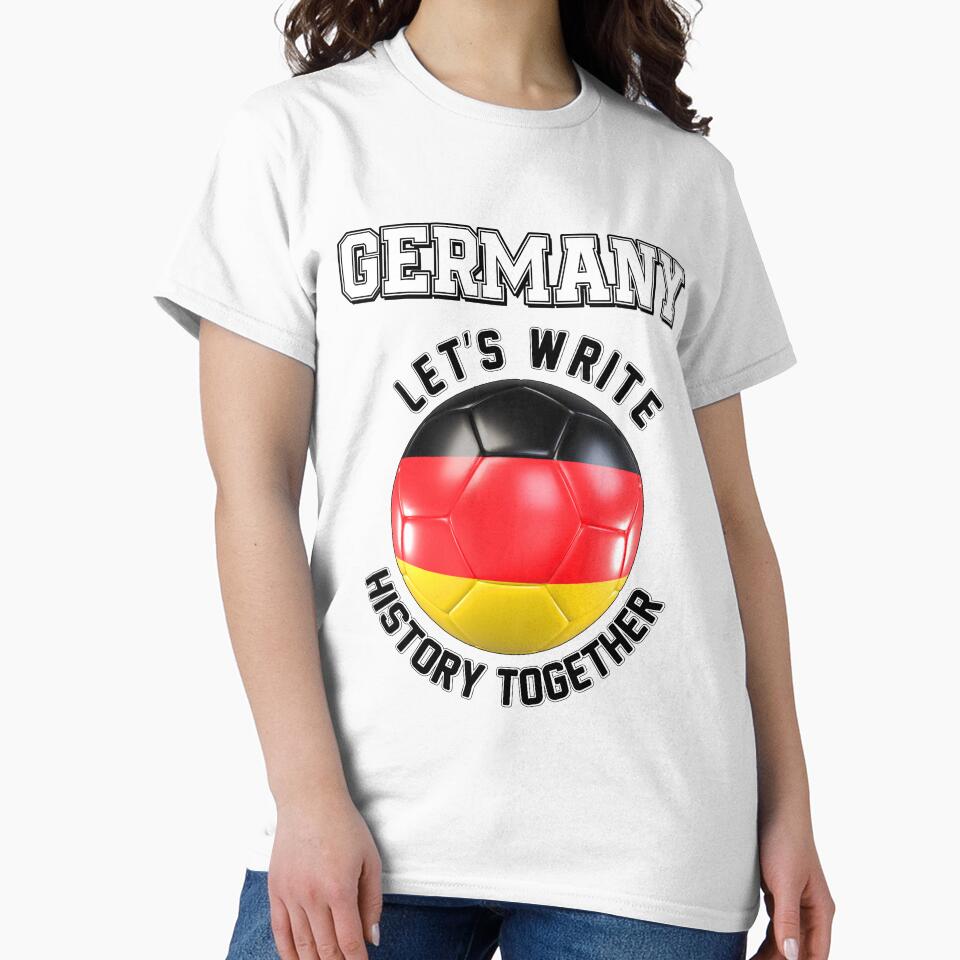 Germany fan slogan for football, german supporters by superpixus