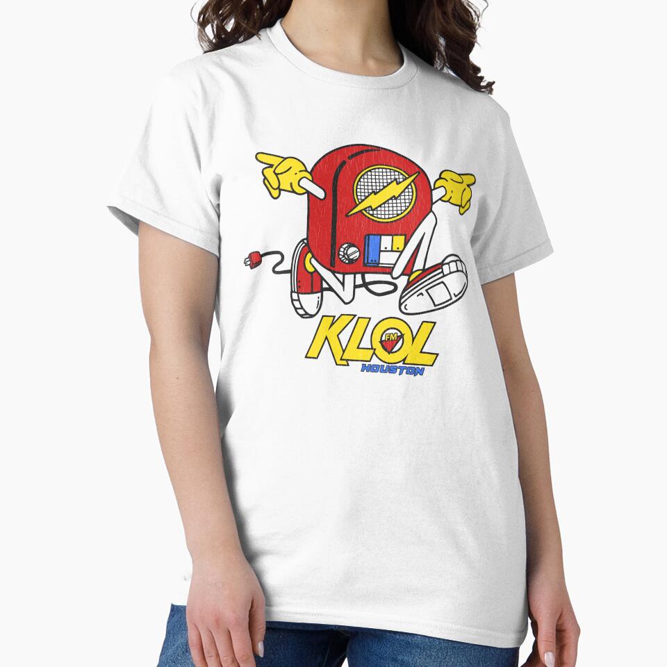 Retro Defunct 70s KLOL 101 Houston Radion Station by acquiesce13