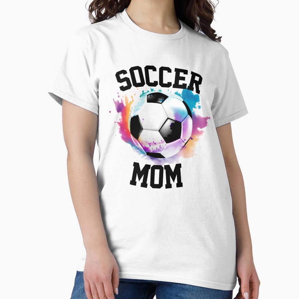 Soccer Mom by taradrydesign