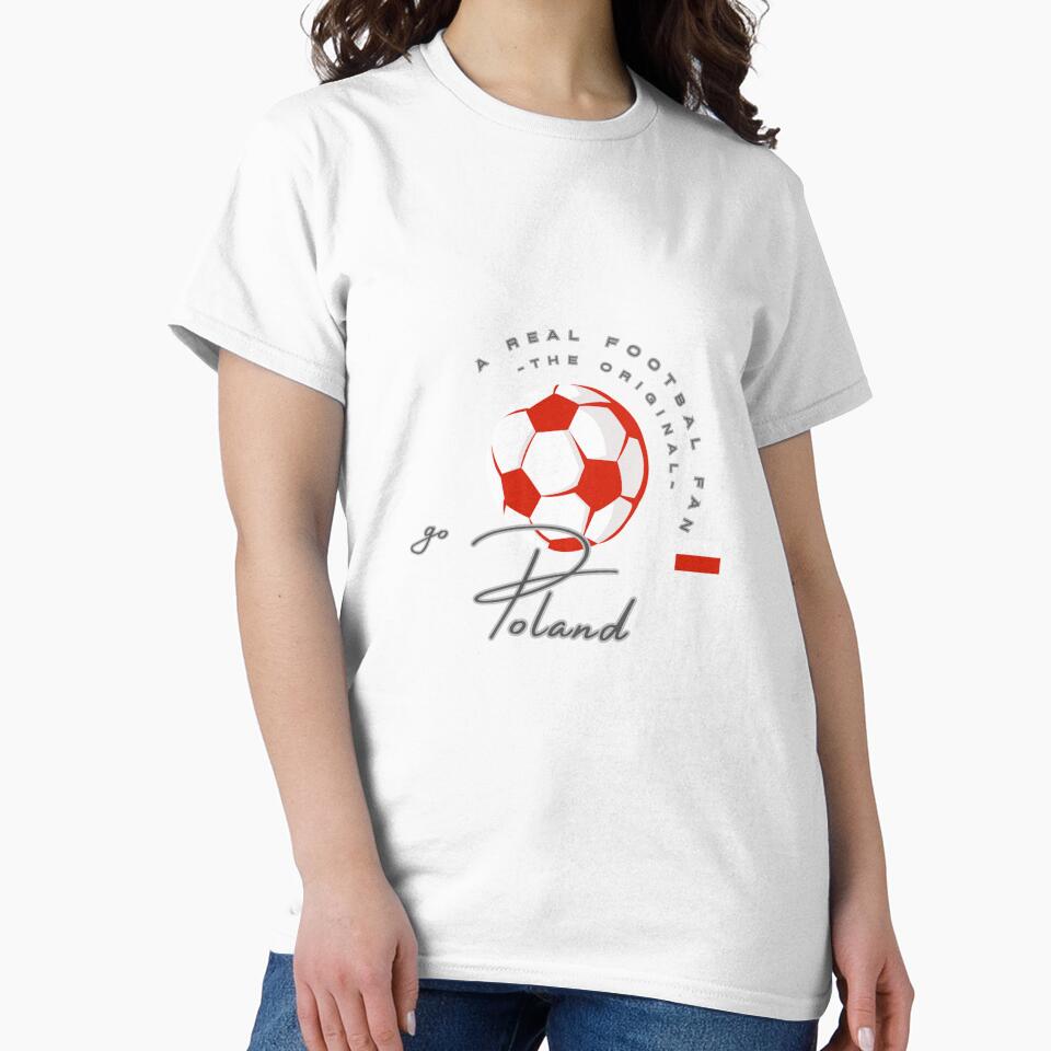 Poland. National Football Team. Football fan. The Original. by CreativeBizarre
