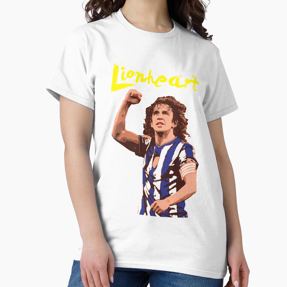 Carles Puyol Illustration by MICHENESHOP