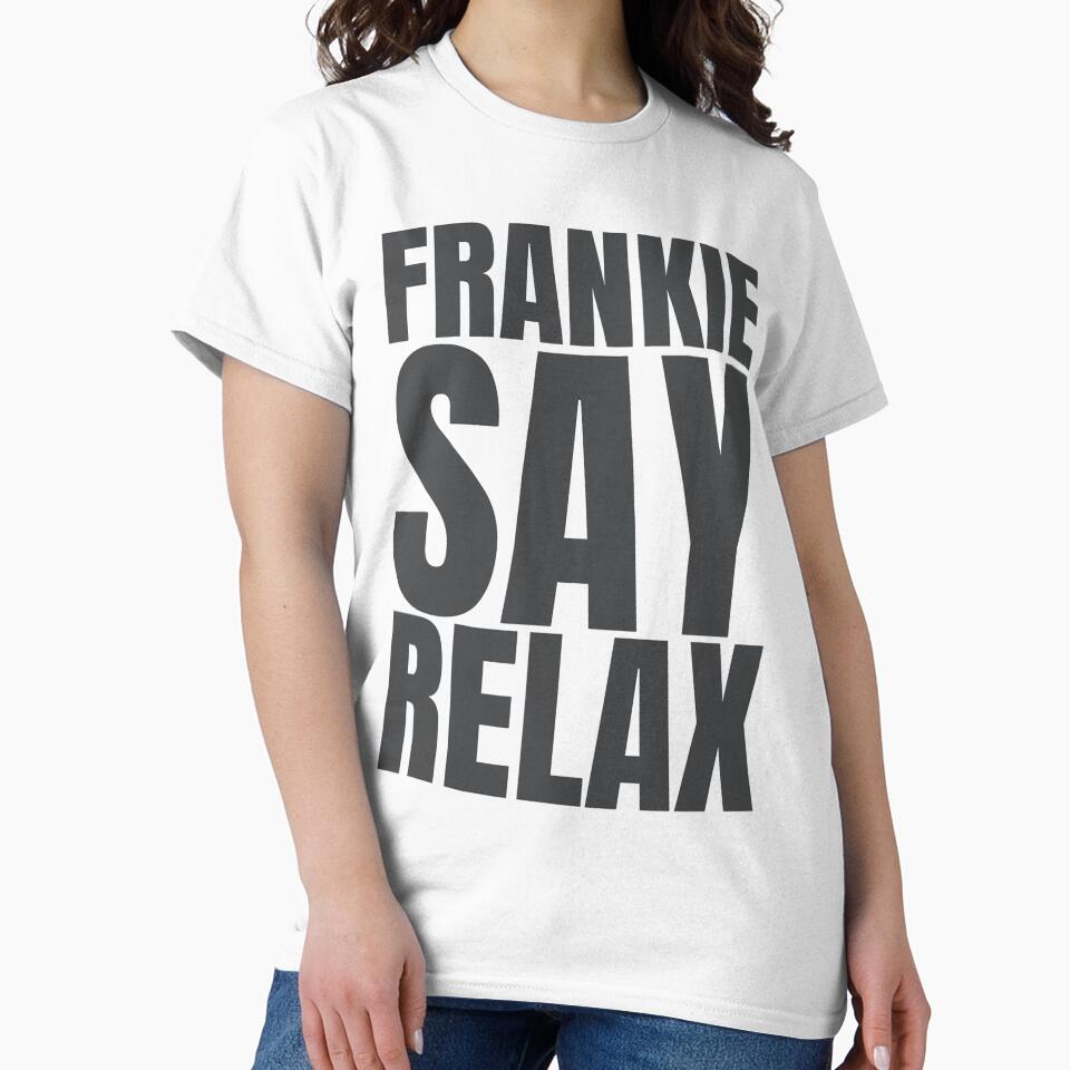 Frankie Say Relax - 80_s by syneden